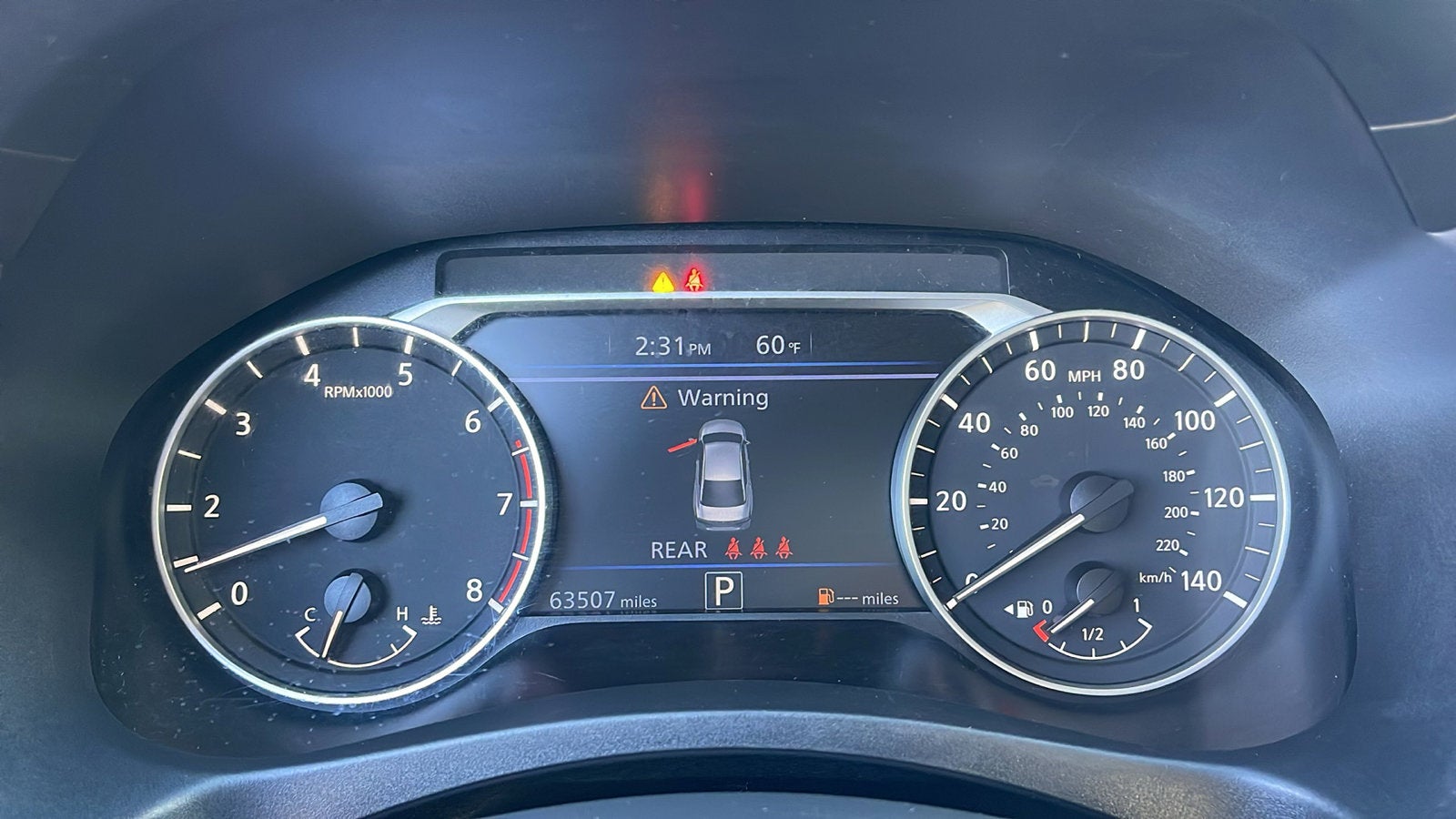 2023 Nissan Altima SV FWD