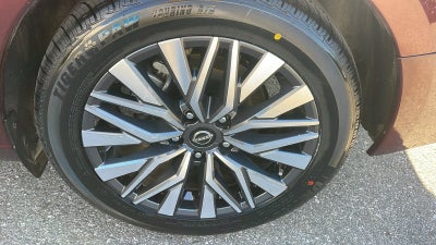 2023 Nissan Altima SV FWD