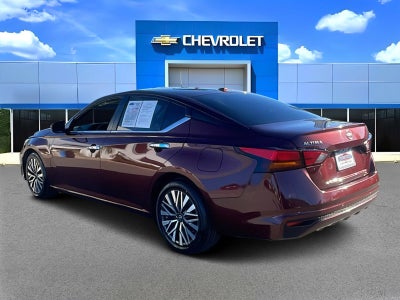 2023 Nissan Altima SV FWD