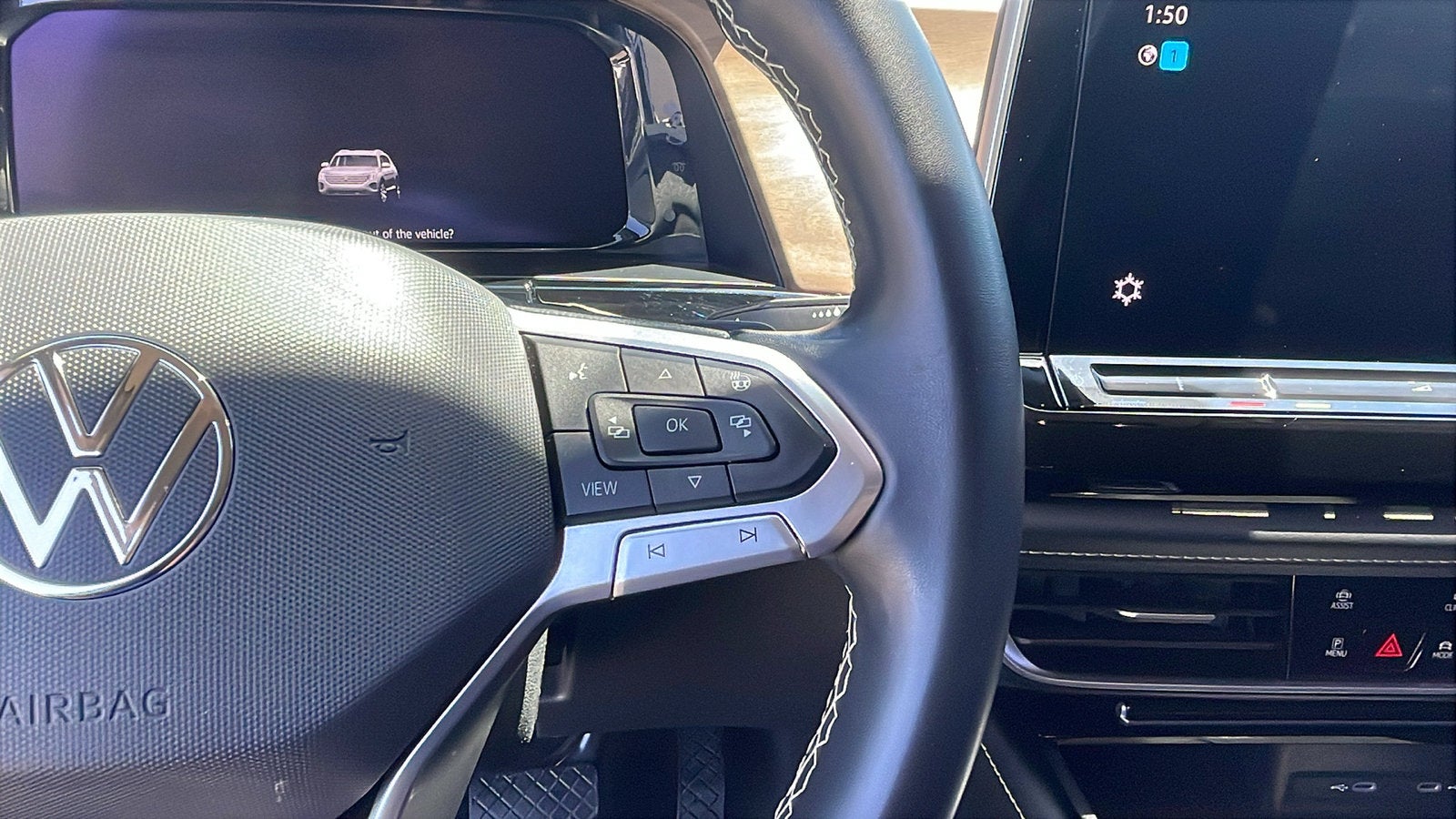 2024 Volkswagen Atlas 2.0T SE w/Technology