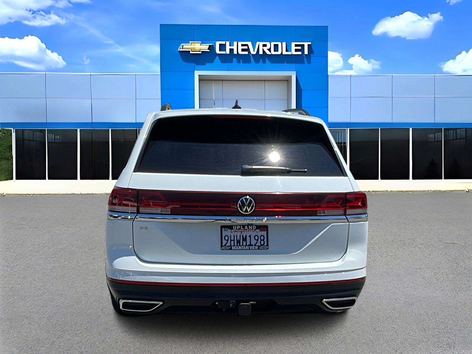 2024 Volkswagen Atlas 2.0T SE w/Technology
