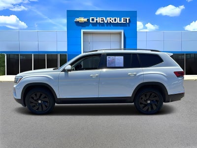 2024 Volkswagen Atlas 2.0T SE w/Technology
