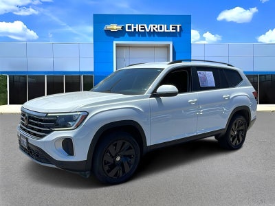 2024 Volkswagen Atlas 2.0T SE w/Technology