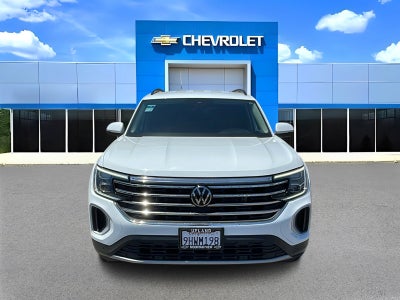 2024 Volkswagen Atlas 2.0T SE w/Technology
