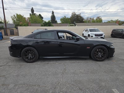 2017 Dodge Charger R/T Scat Pack RWD