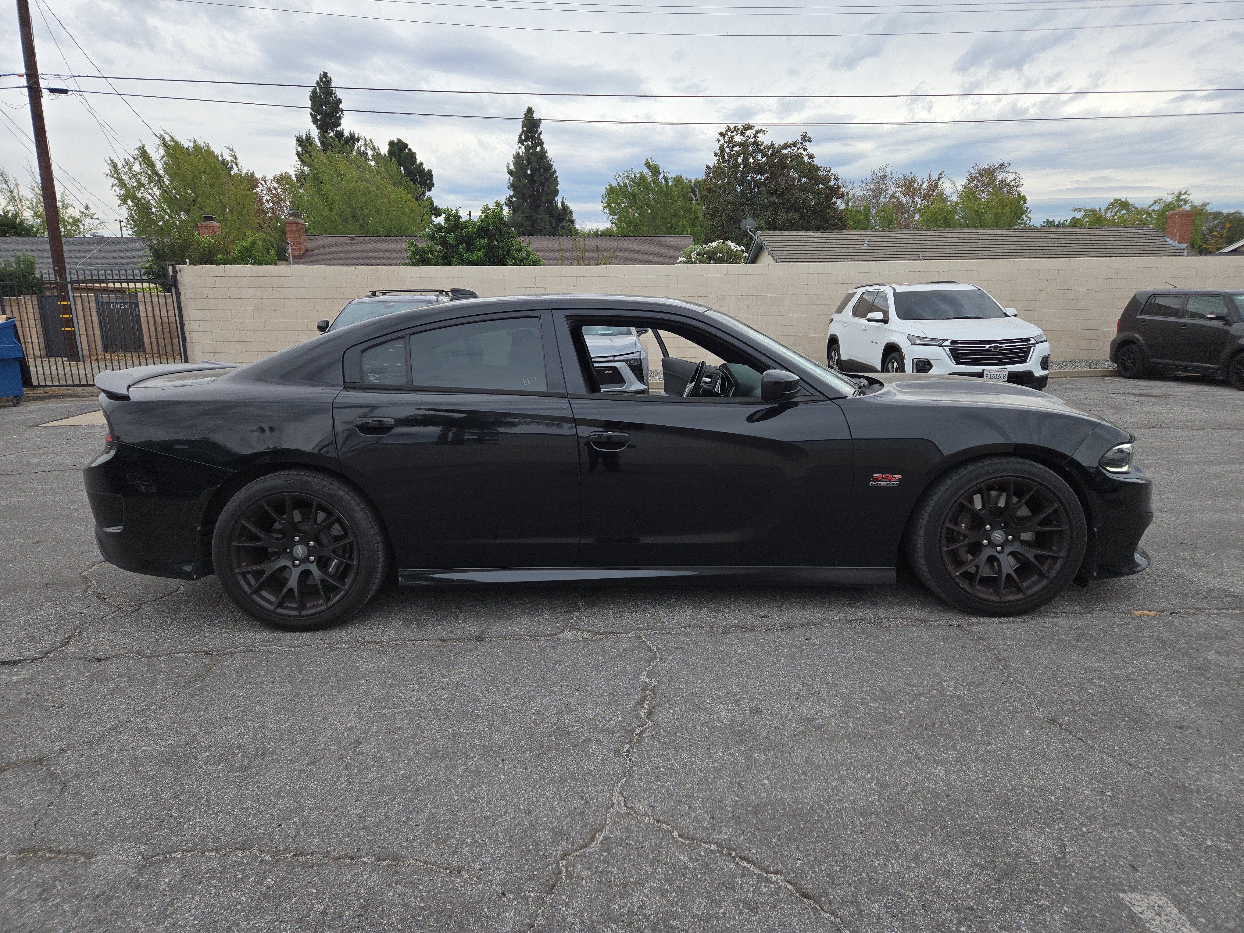2017 Dodge Charger R/T Scat Pack RWD