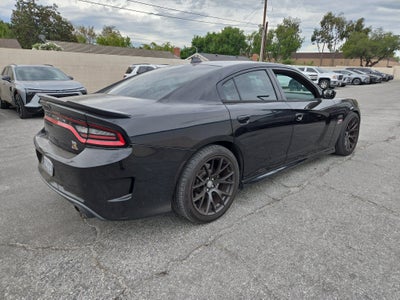 2017 Dodge Charger R/T Scat Pack RWD