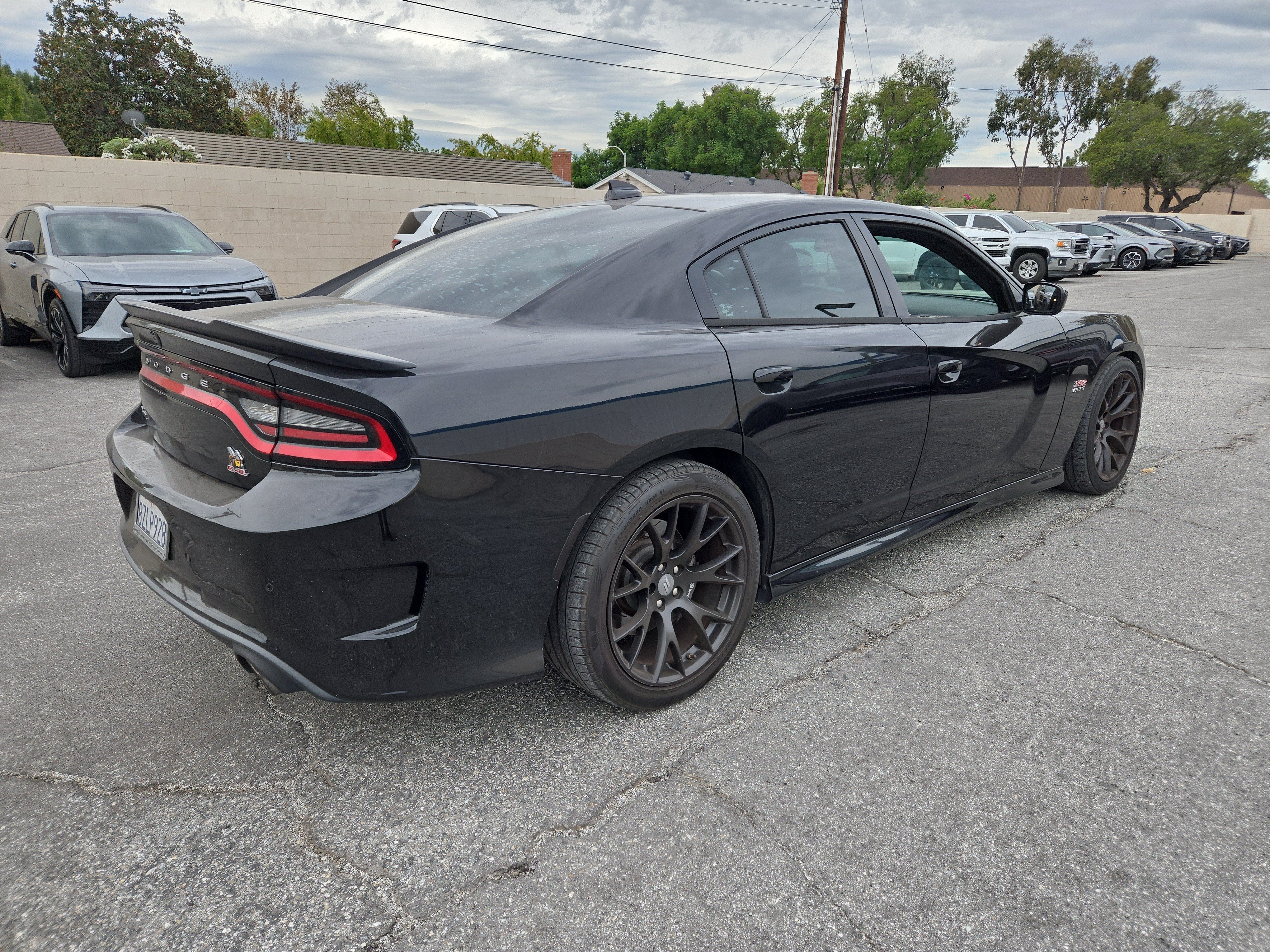 2017 Dodge Charger R/T Scat Pack RWD
