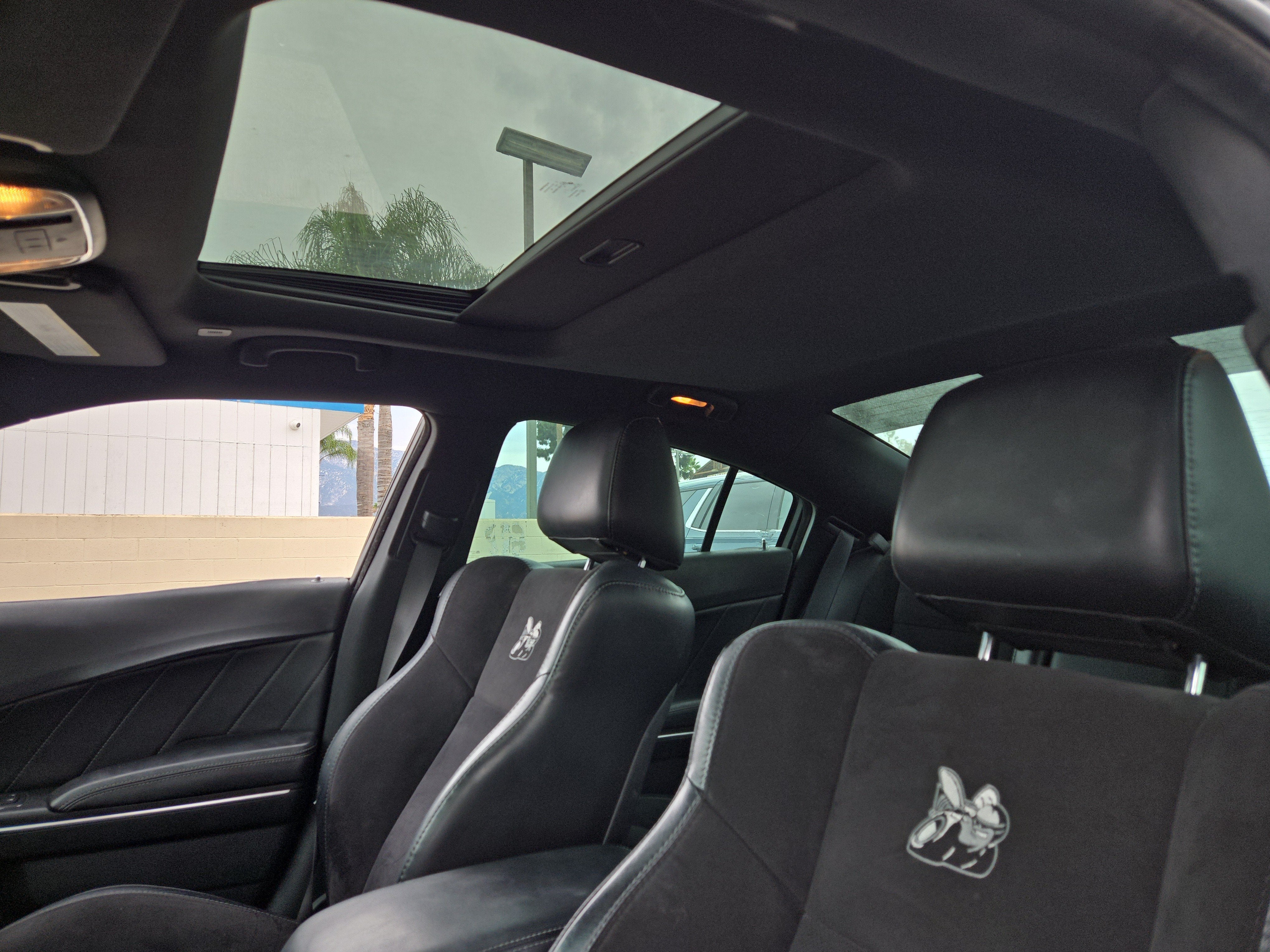 2017 Dodge Charger R/T Scat Pack RWD