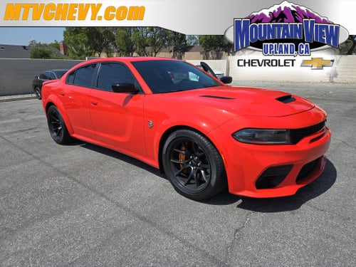 2023 Dodge Charger SRT Jailbreak