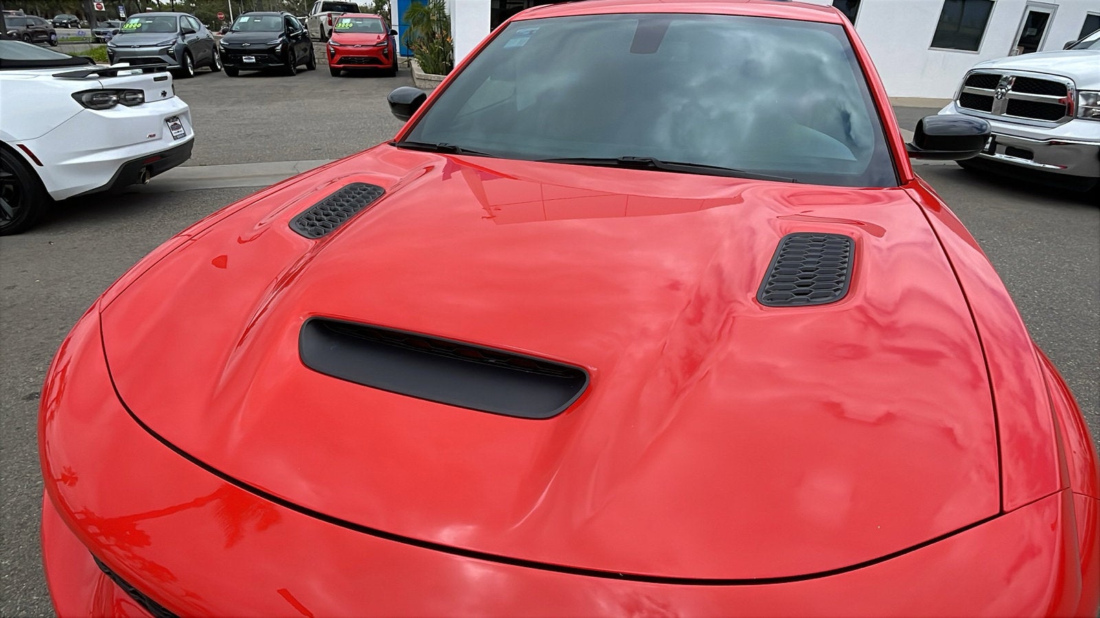 2023 Dodge Charger SRT Jailbreak