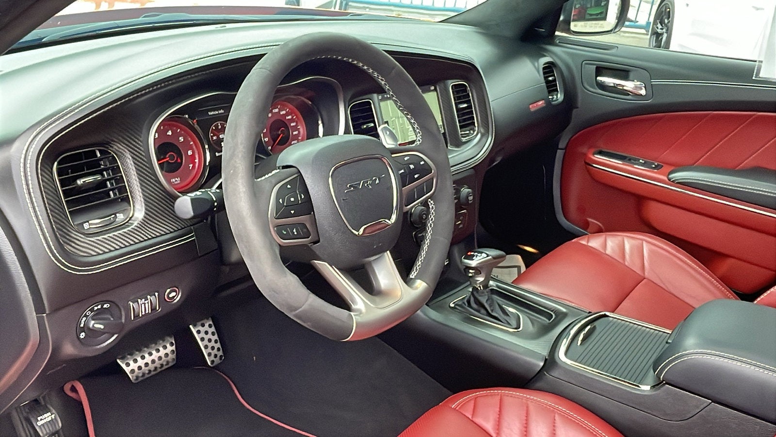 2023 Dodge Charger SRT Jailbreak
