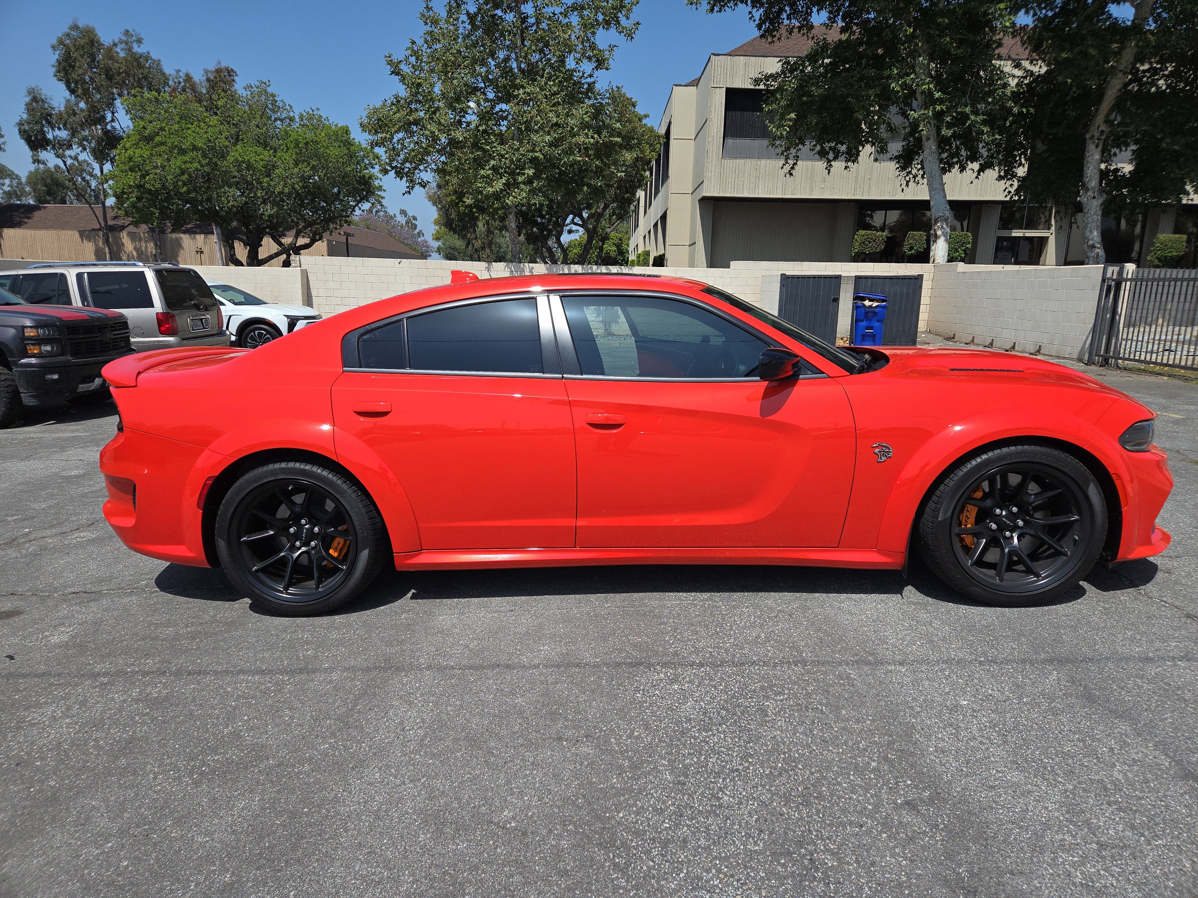 2023 Dodge Charger SRT Jailbreak