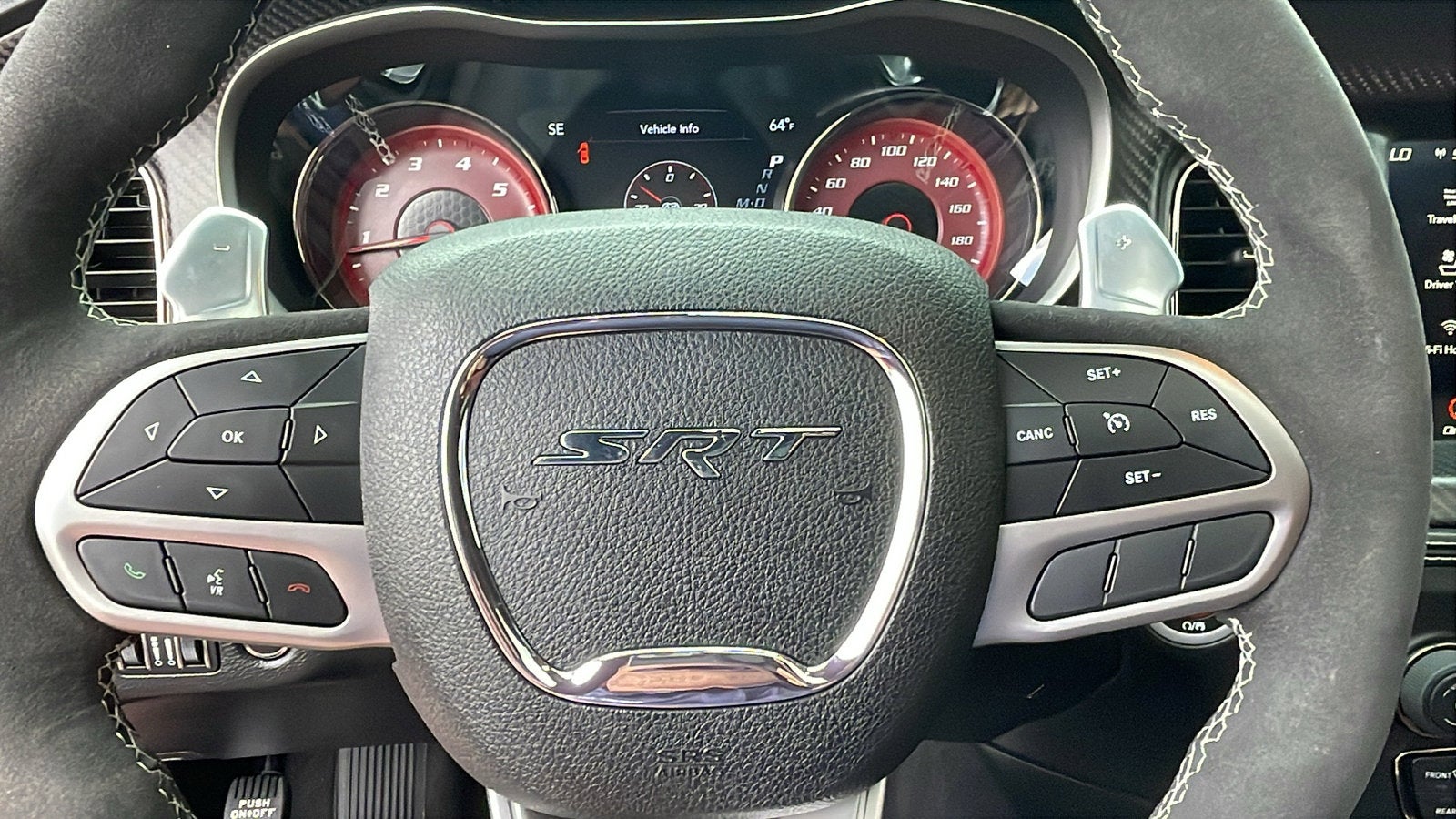 2023 Dodge Charger SRT Jailbreak