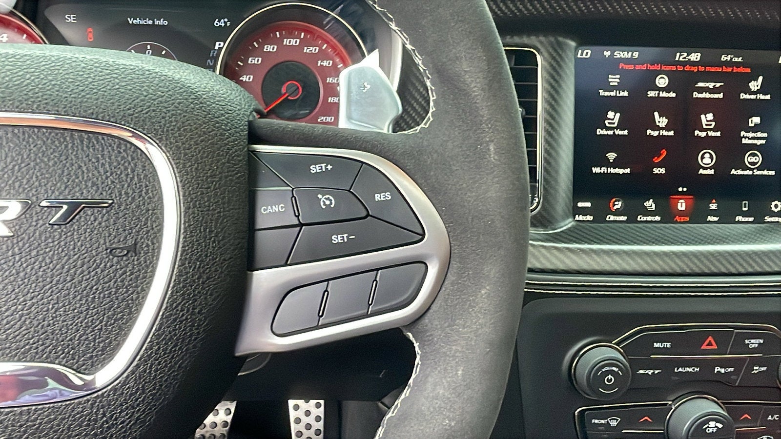 2023 Dodge Charger SRT Jailbreak