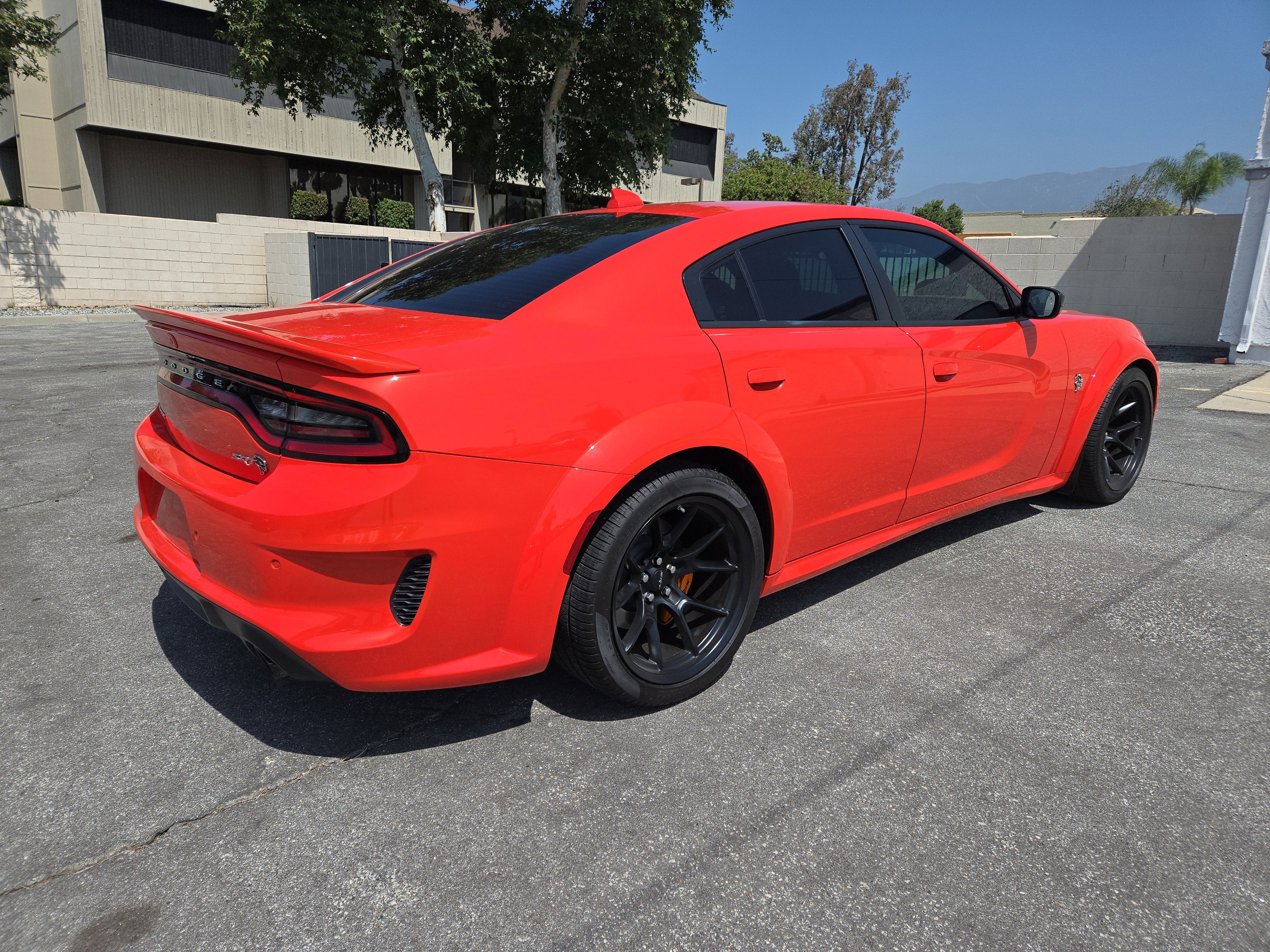 2023 Dodge Charger SRT Jailbreak