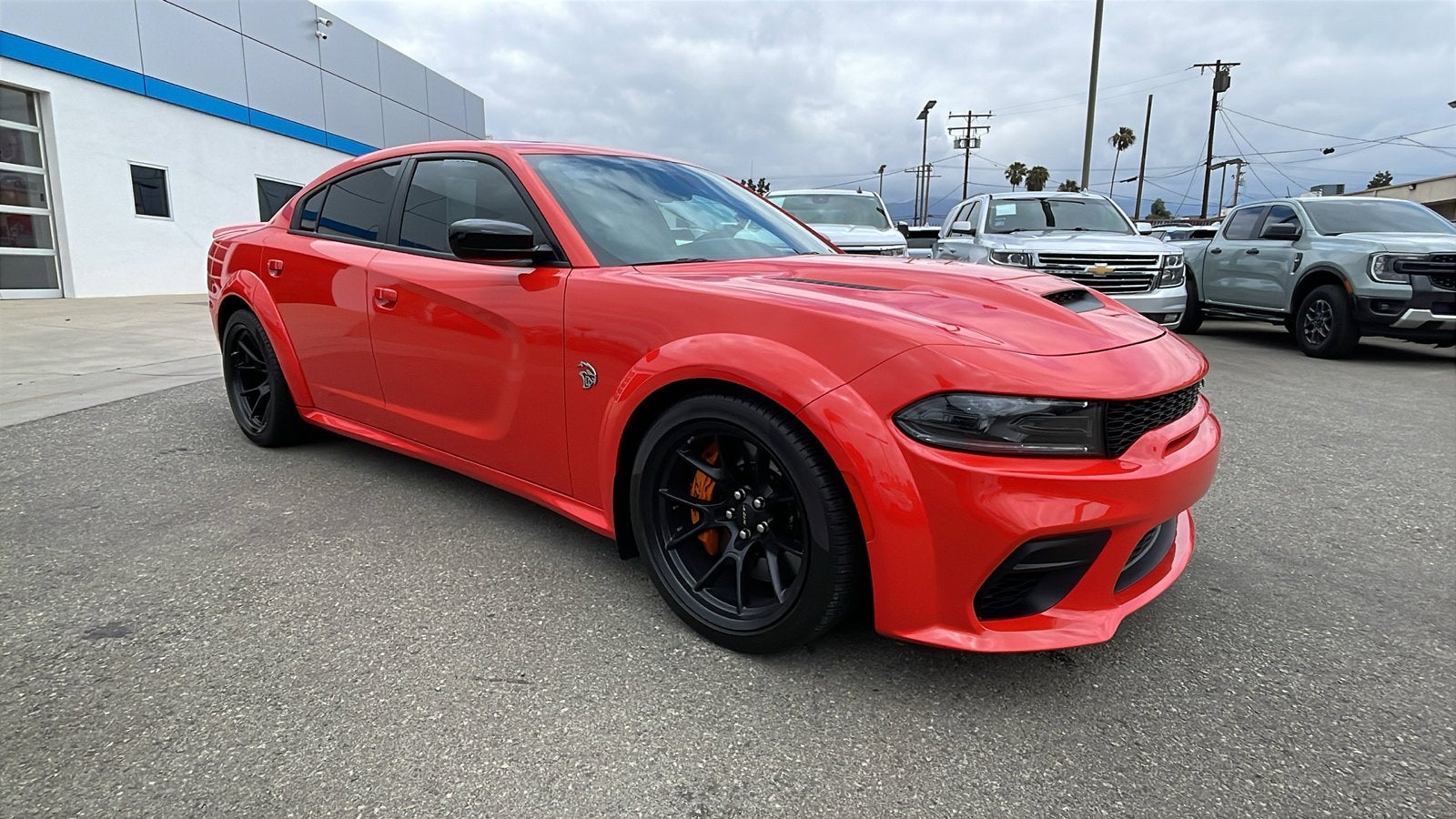 2023 Dodge Charger SRT Jailbreak