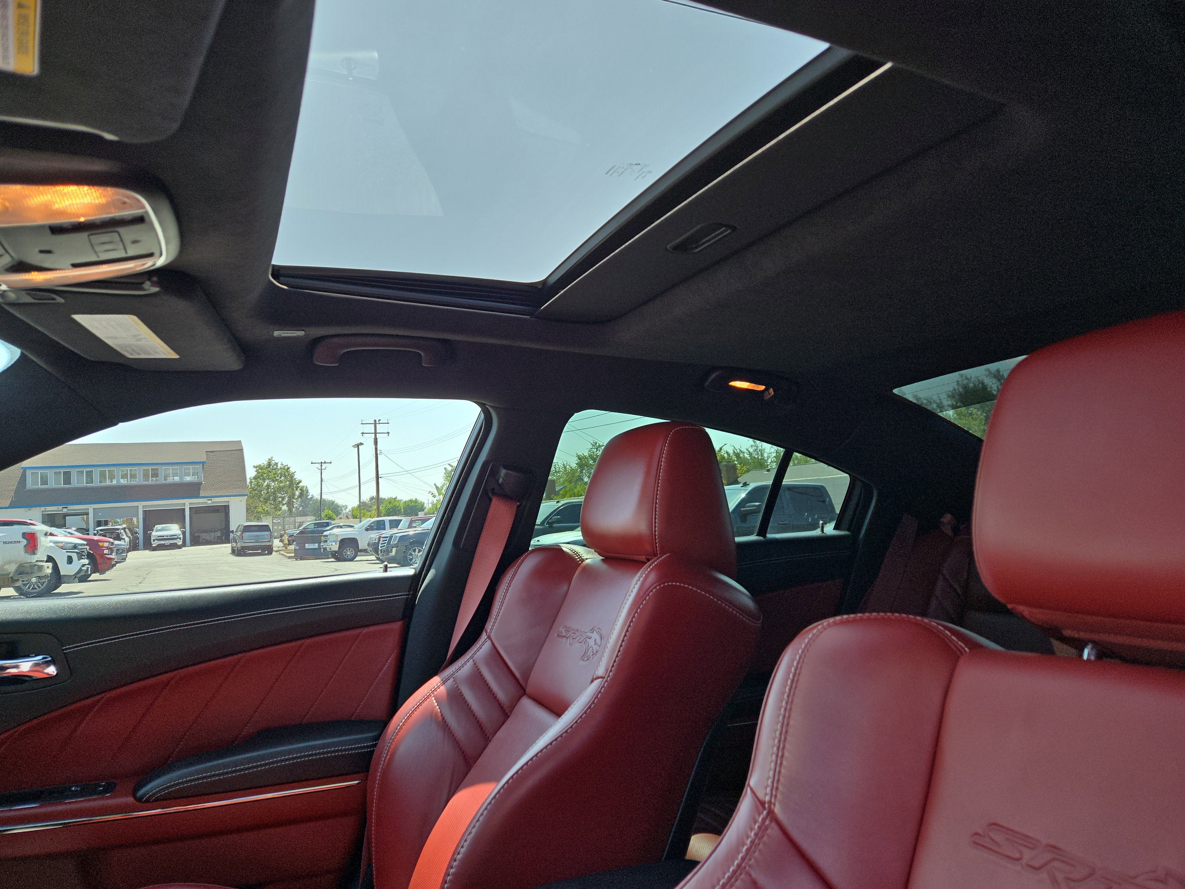 2023 Dodge Charger SRT Jailbreak