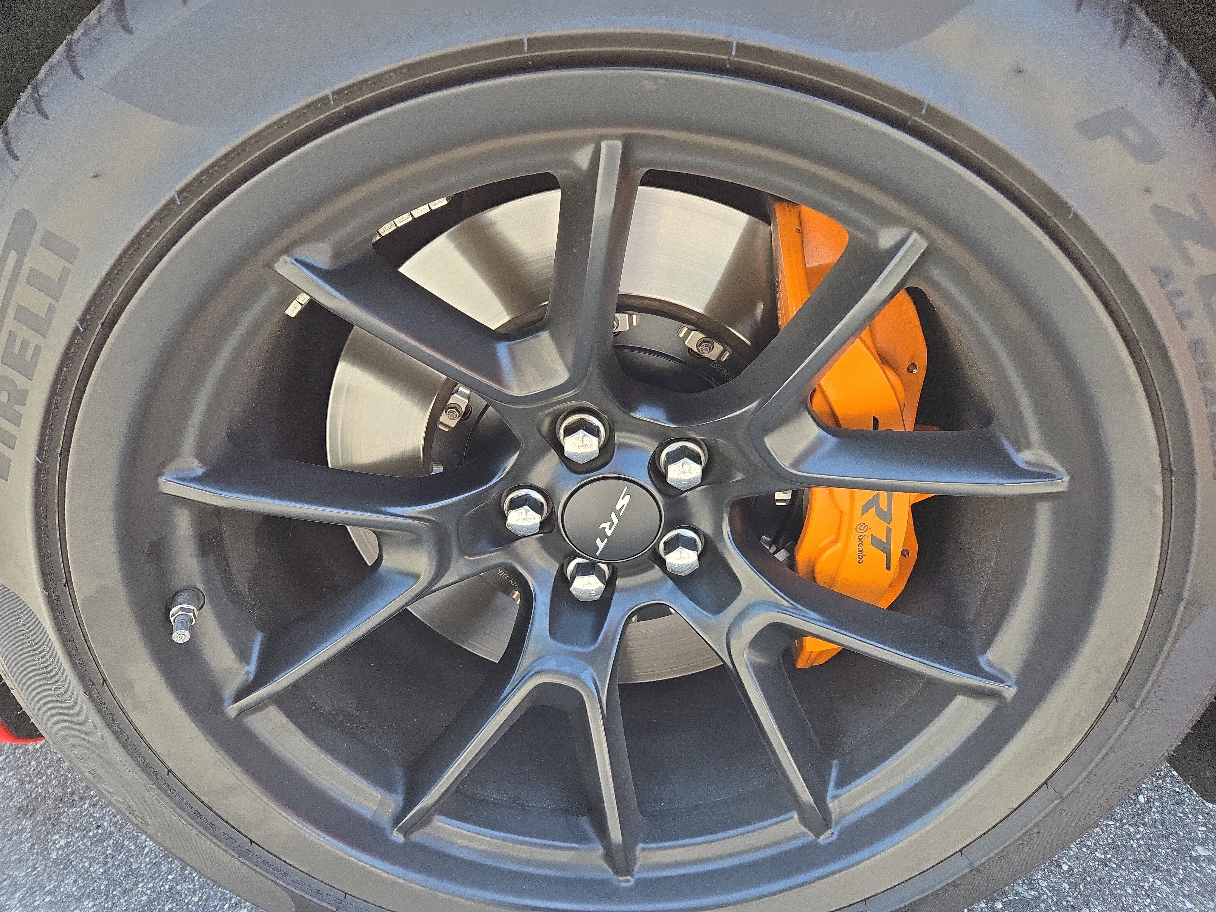 2023 Dodge Charger SRT Jailbreak