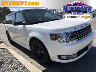2019 Ford Flex SEL