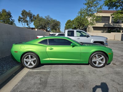 2010 Chevrolet Camaro 1LT