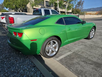 2010 Chevrolet Camaro 1LT