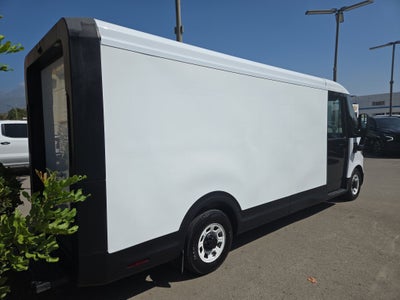 2023 BrightDrop Zevo 600 EJY