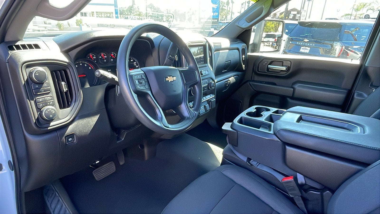 2025 Chevrolet Silverado 2500 HD Custom