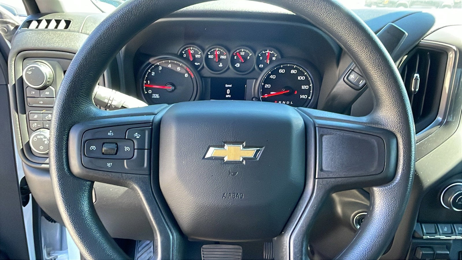 2025 Chevrolet Silverado 2500 HD Custom