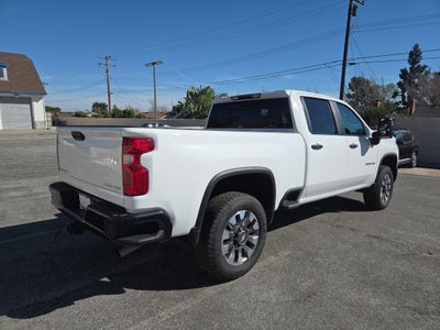 2025 Chevrolet Silverado 2500 HD Custom