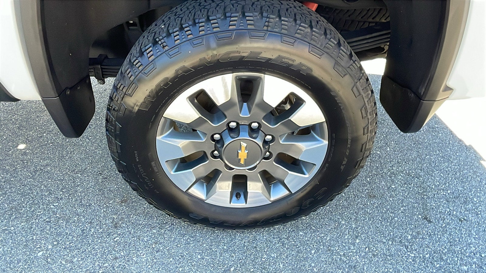 2025 Chevrolet Silverado 2500 HD Custom