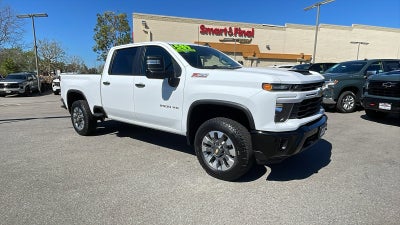 2025 Chevrolet Silverado 2500 HD Custom