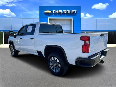 2025 Chevrolet Silverado 2500 HD Custom
