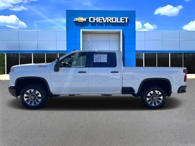 2025 Chevrolet Silverado 2500 HD Custom
