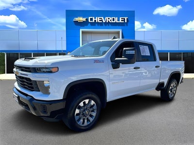 2025 Chevrolet Silverado 2500 HD Custom
