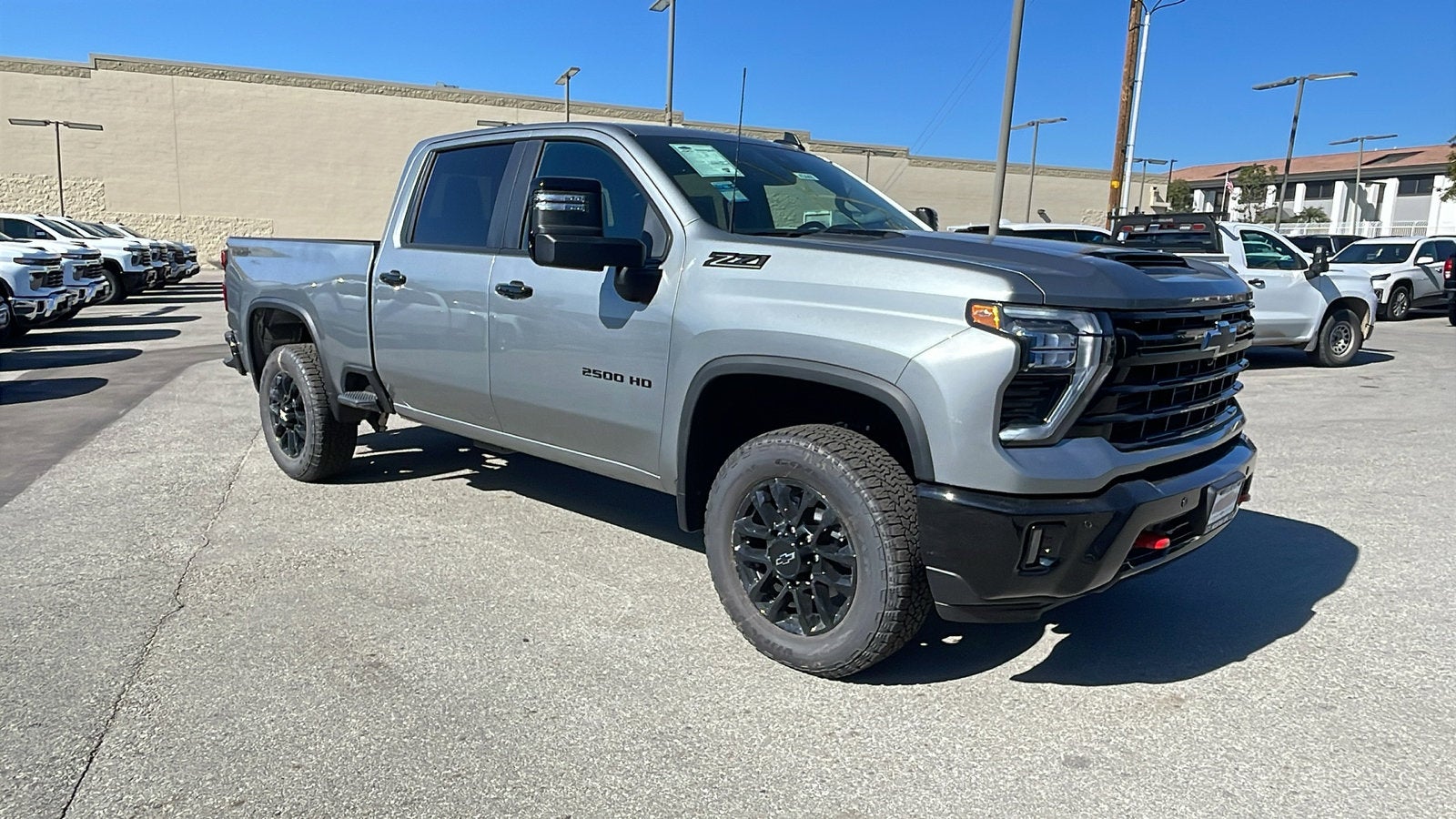 2026 Chevrolet Silverado 2500 HD LT