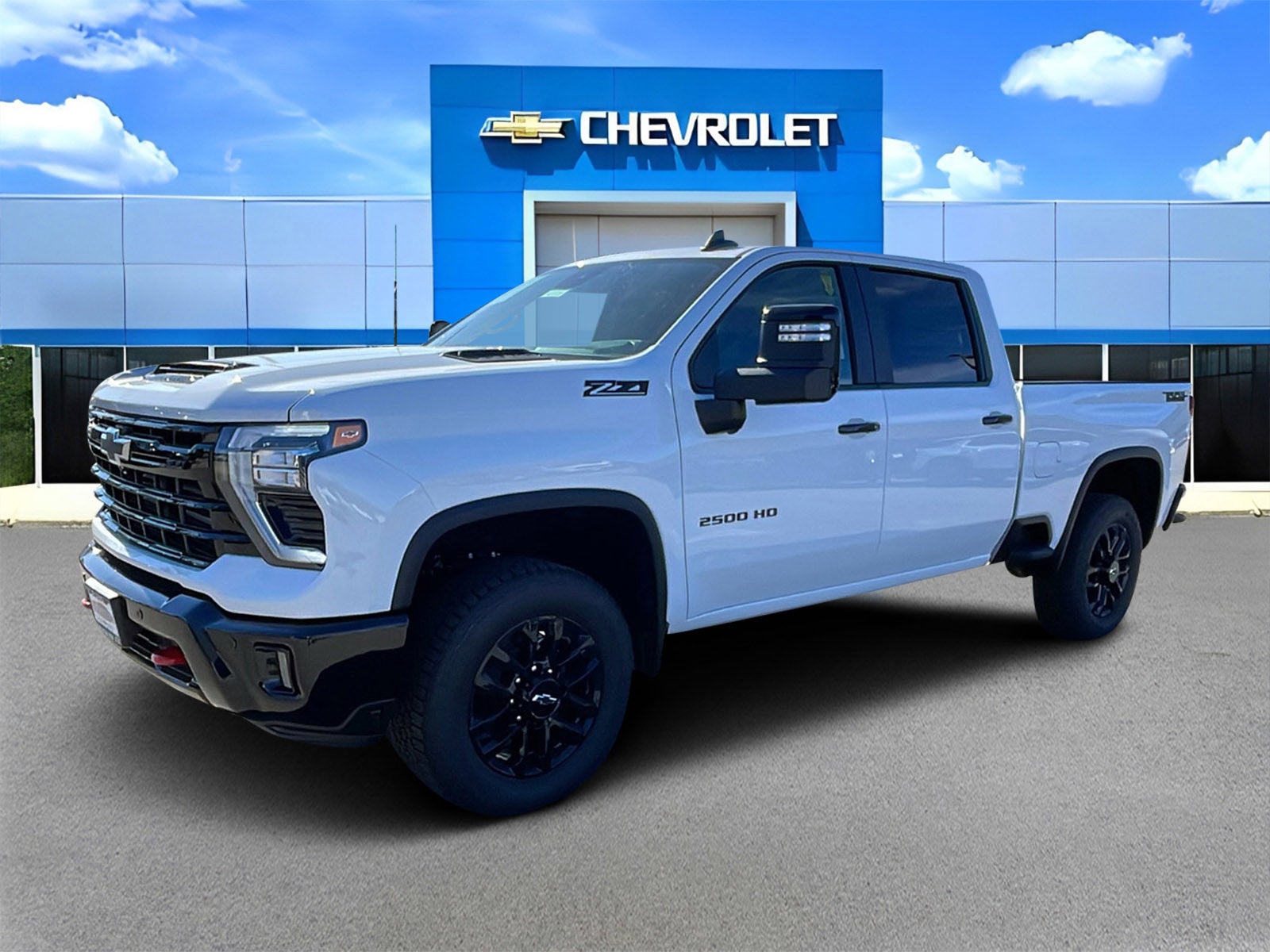 2026 Chevrolet Silverado 2500 HD LT