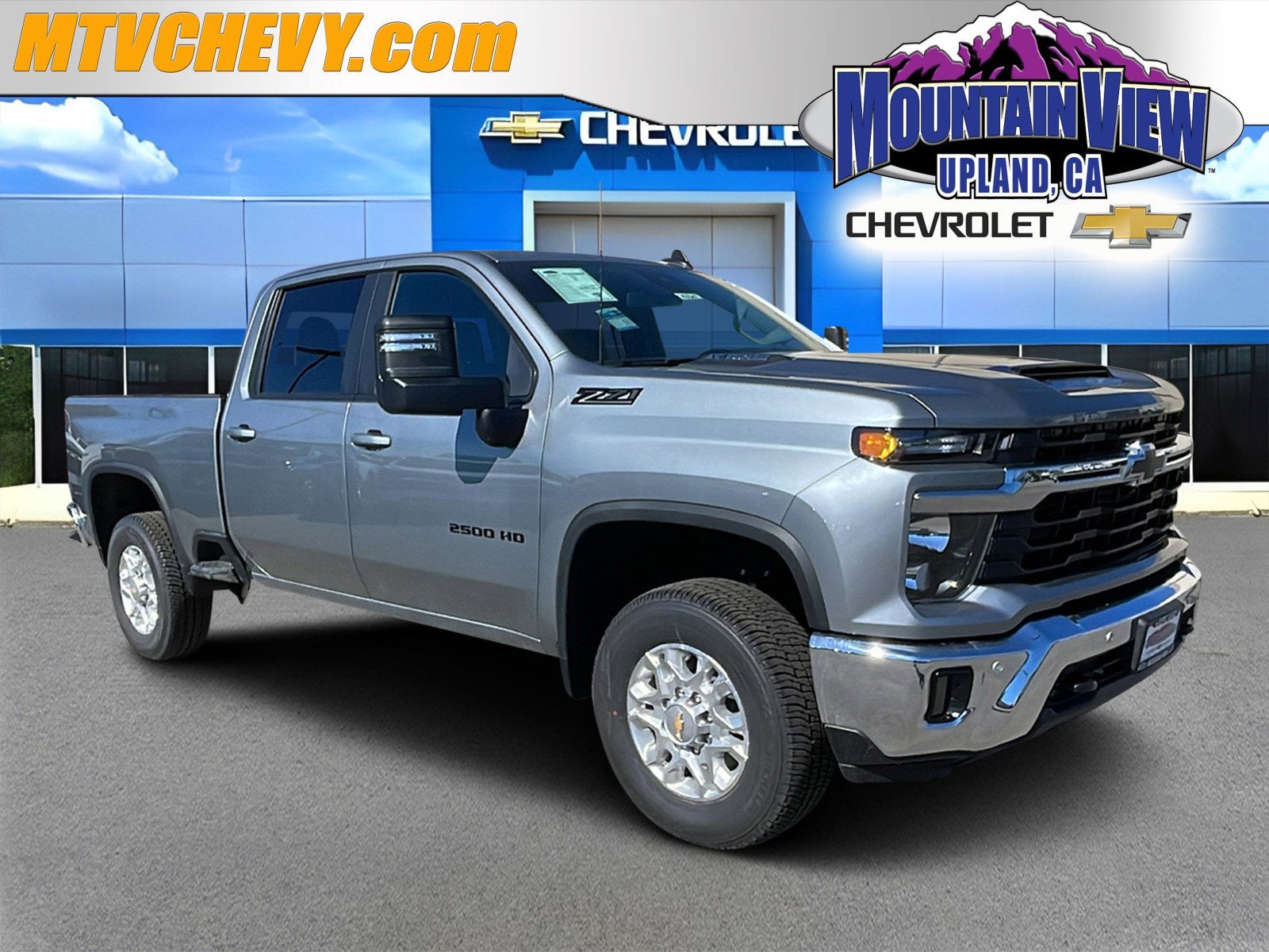 2026 Chevrolet Silverado 2500 HD LT