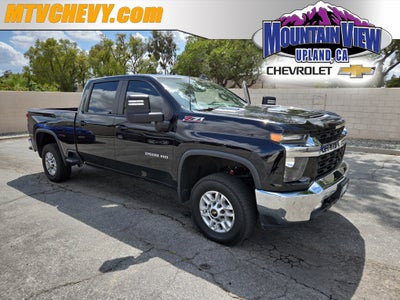2022 Chevrolet Silverado 2500 HD LT