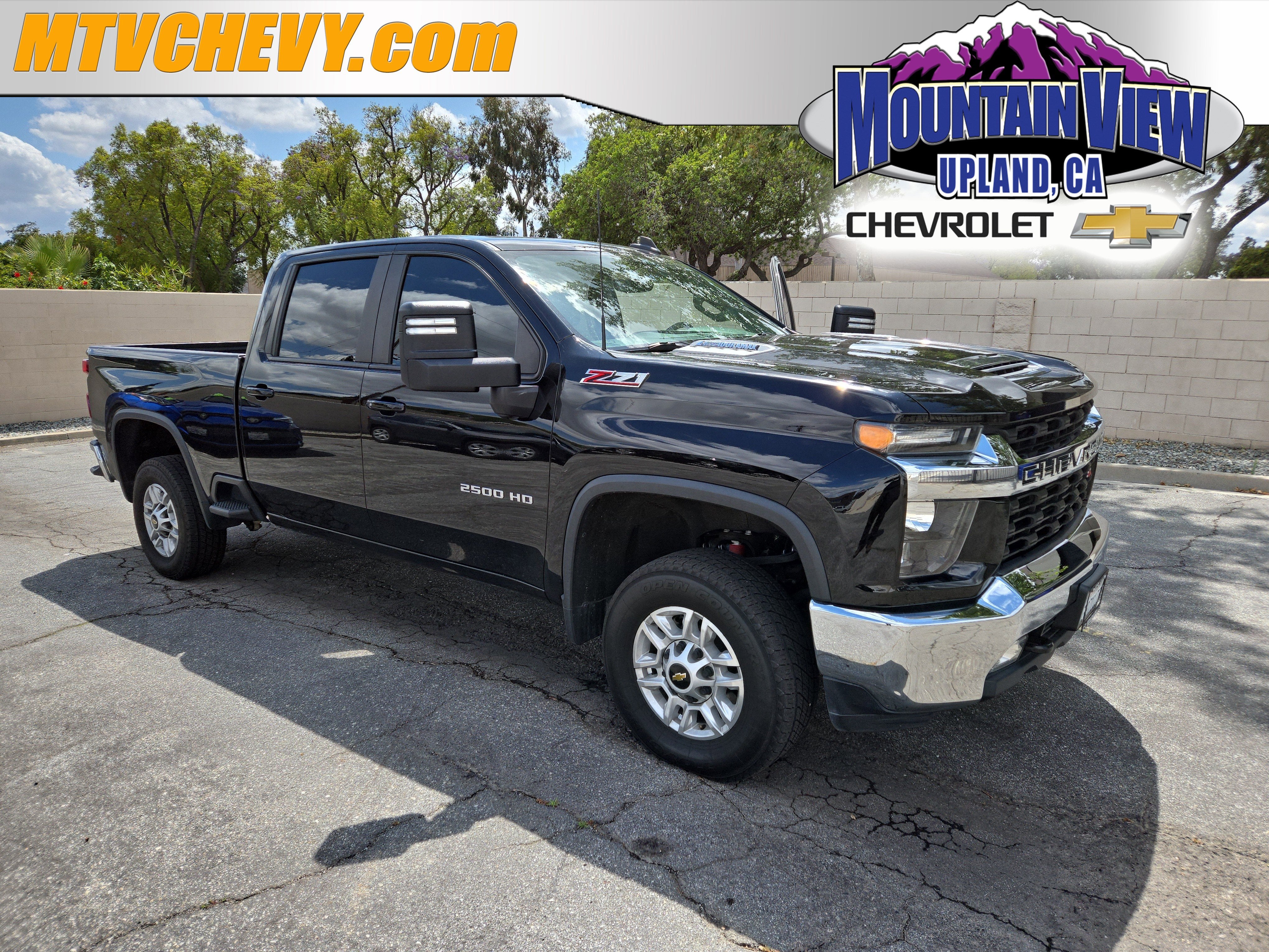 2022 Chevrolet Silverado 2500 HD LT