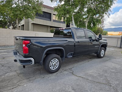 2022 Chevrolet Silverado 2500 HD LT