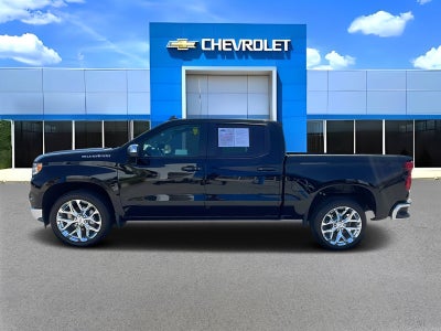 2024 Chevrolet Silverado 1500 LT