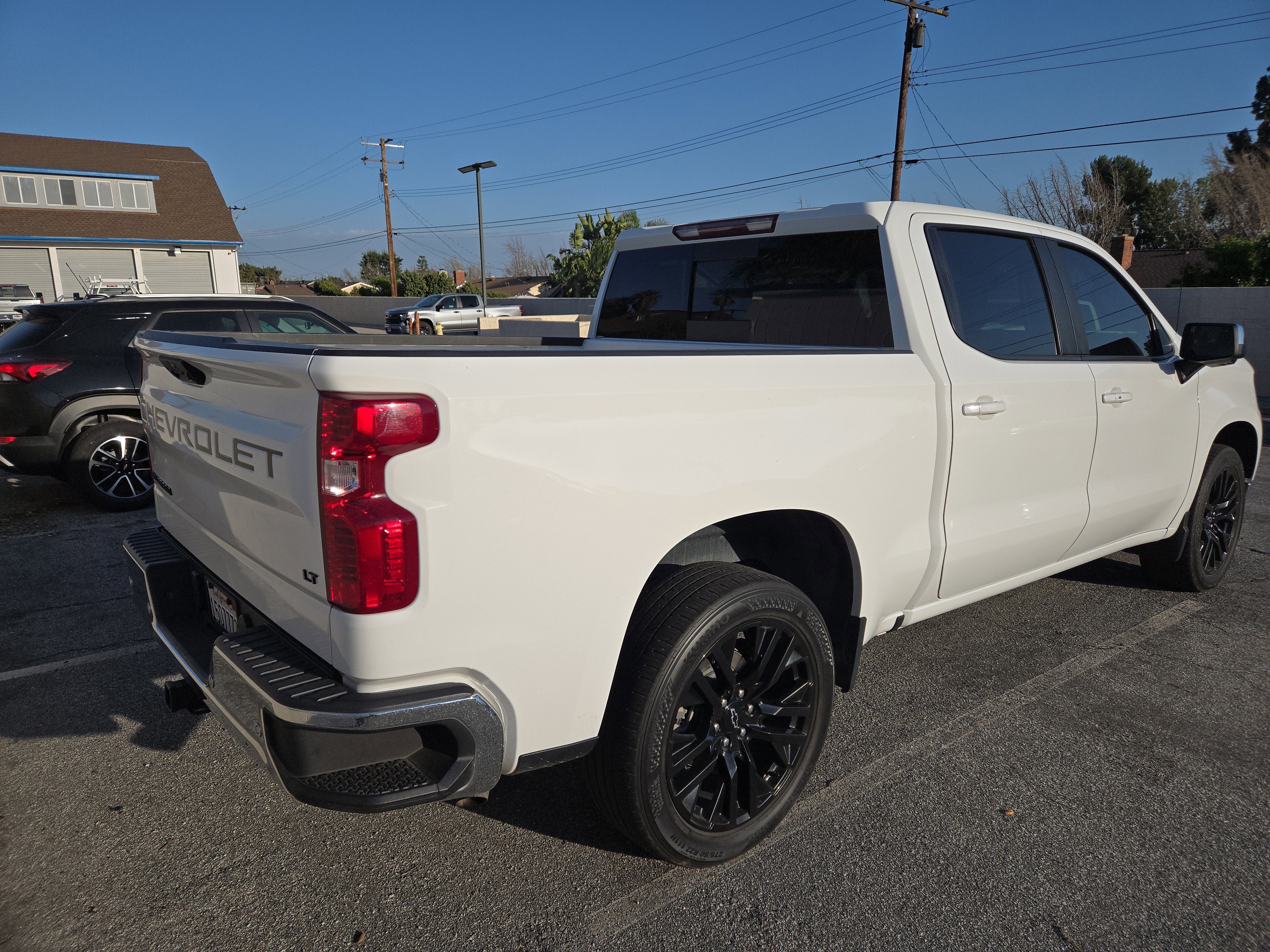 2023 Chevrolet Silverado 1500 LT