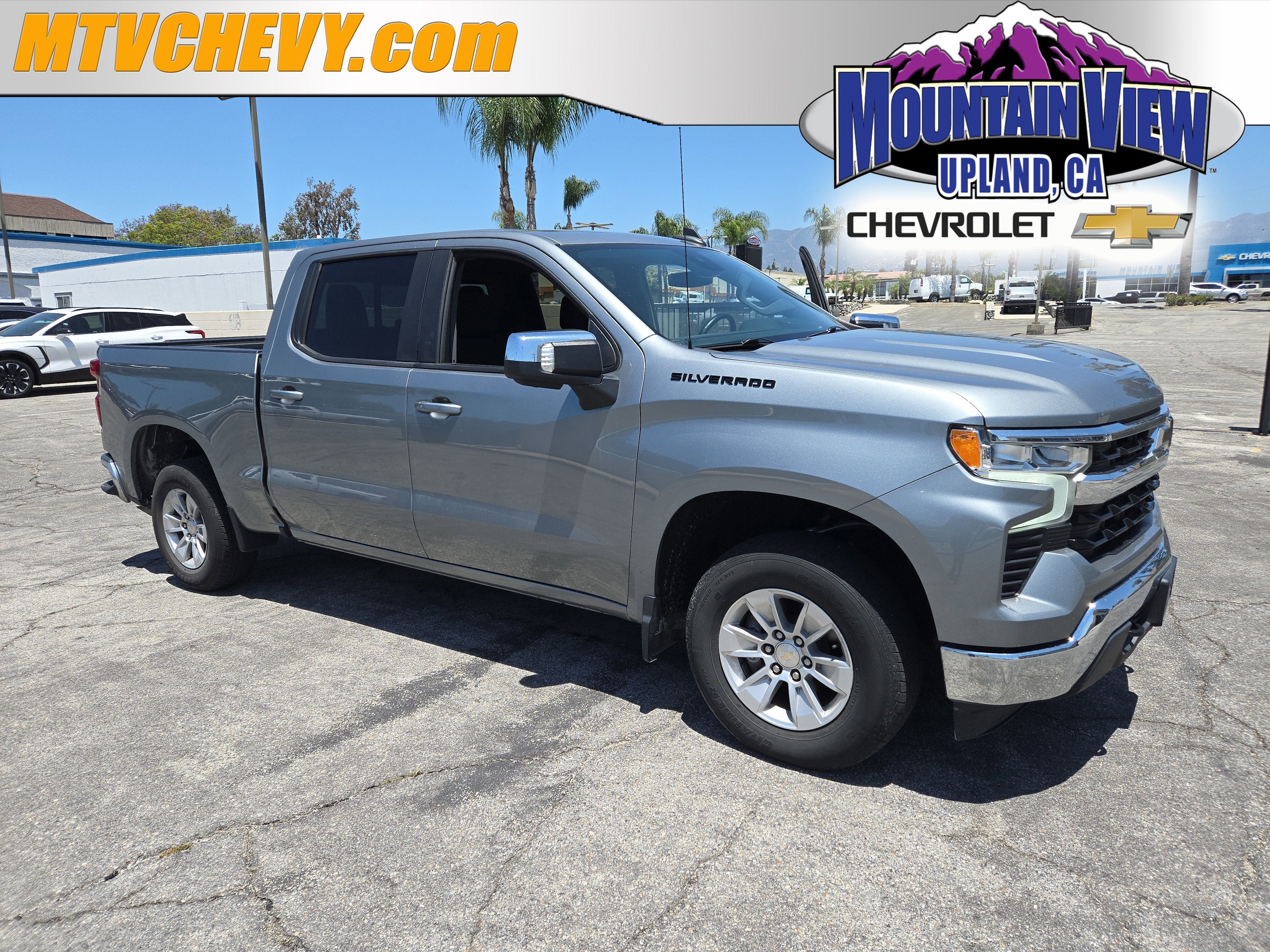 2023 Chevrolet Silverado 1500 LT