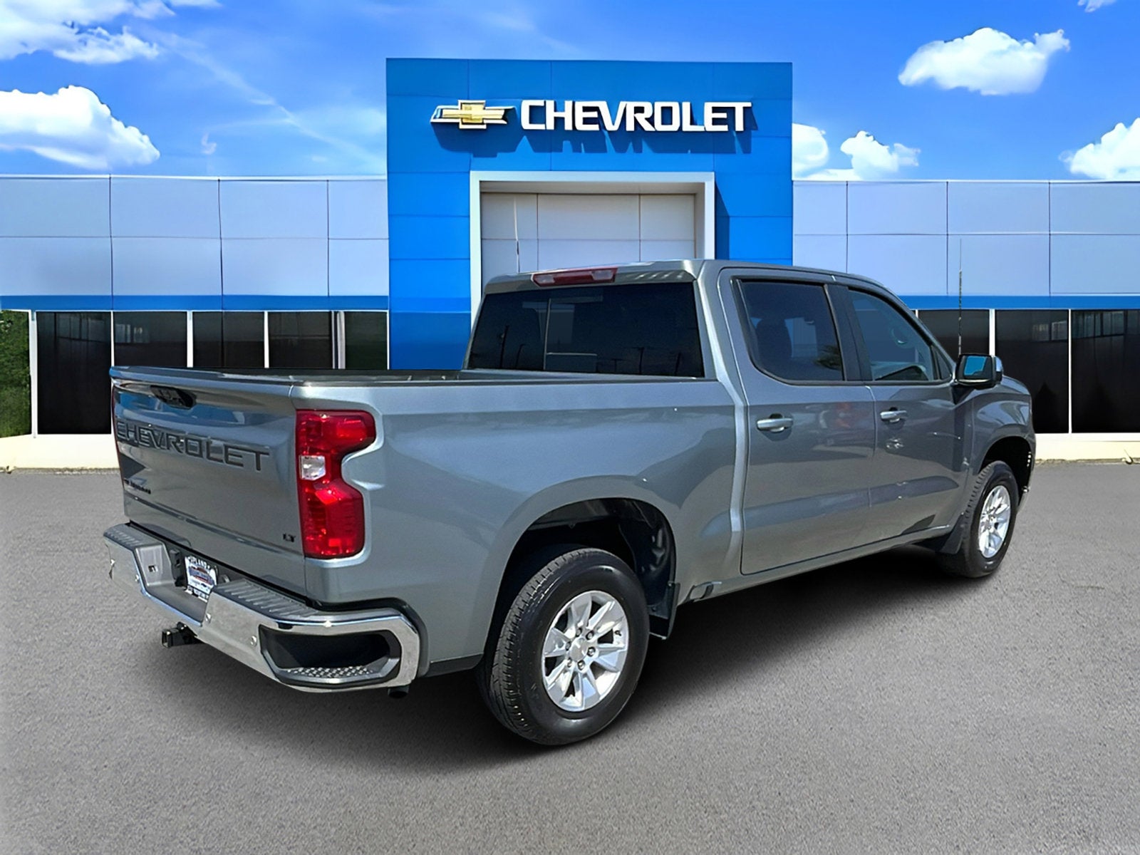 2023 Chevrolet Silverado 1500 LT
