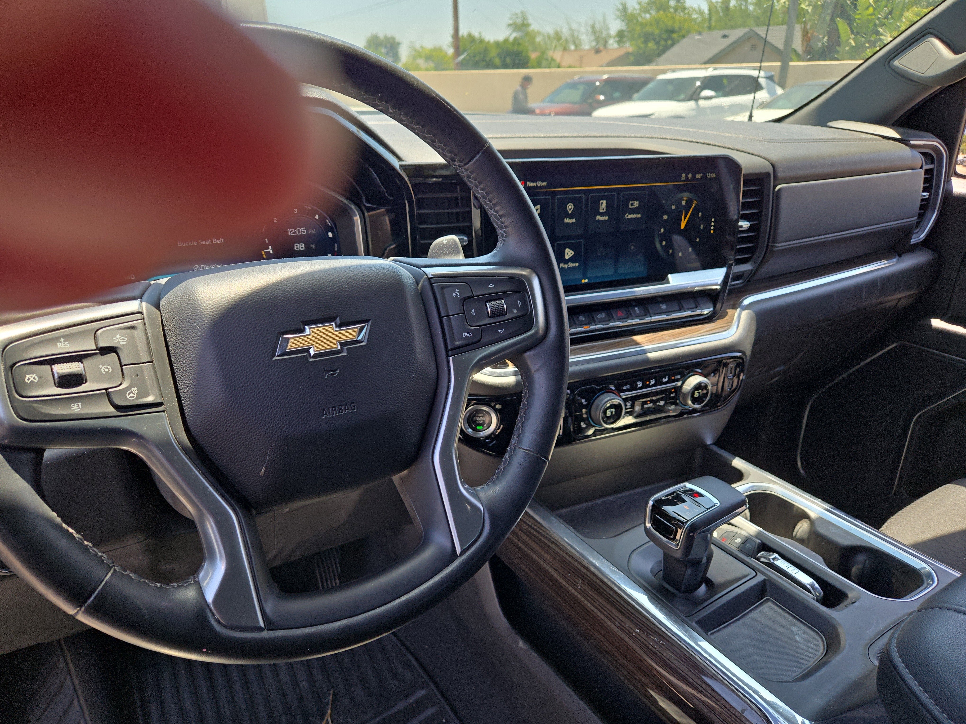 2023 Chevrolet Silverado 1500 LT