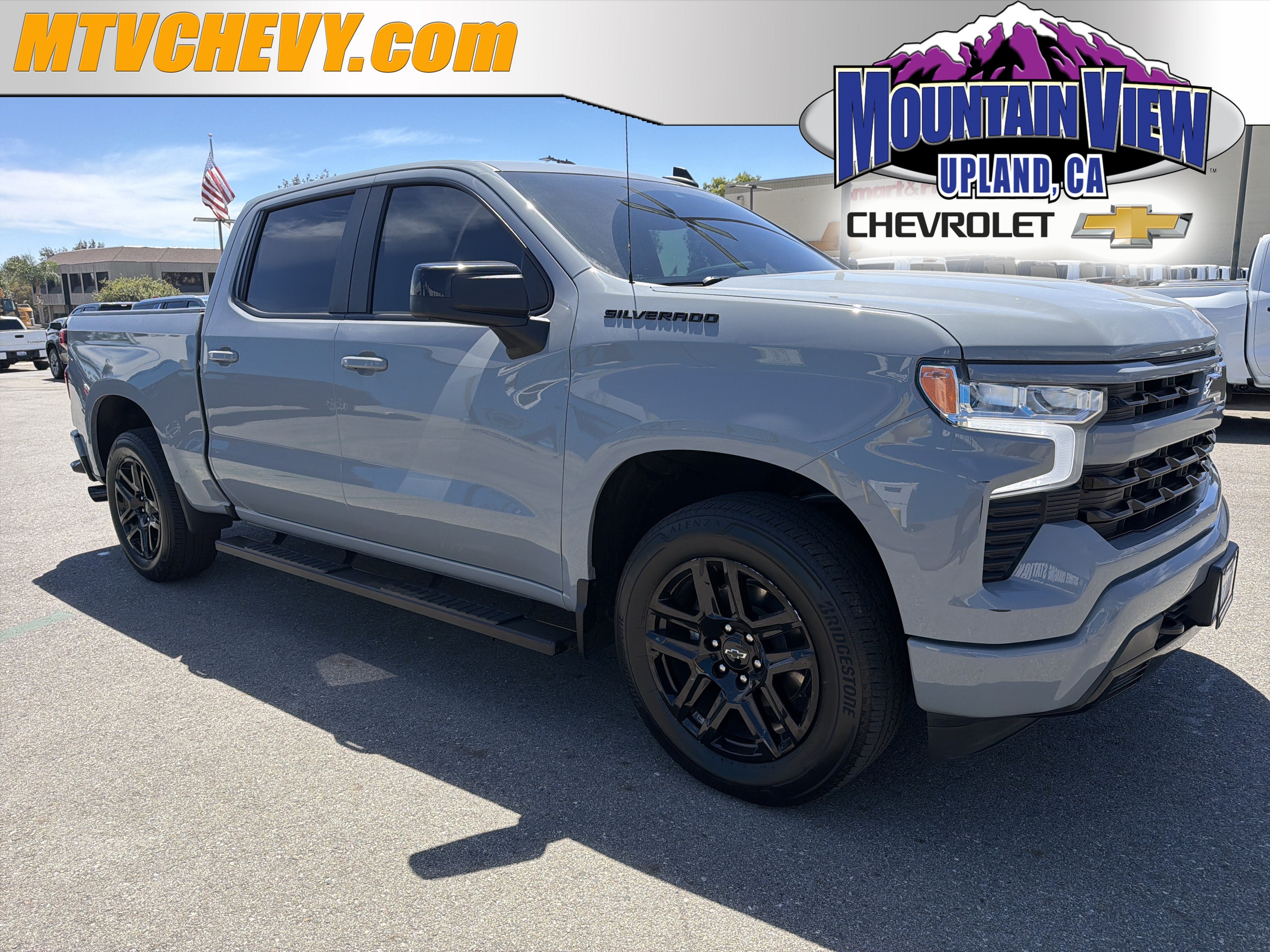 2024 Chevrolet Silverado 1500 RST