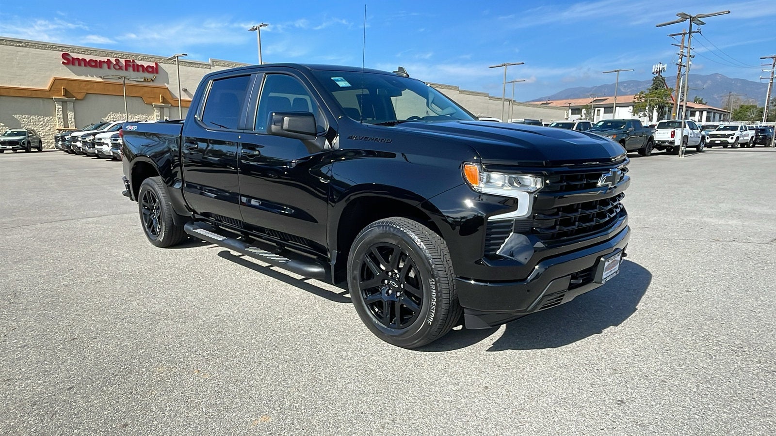 2023 Chevrolet Silverado 1500 RST