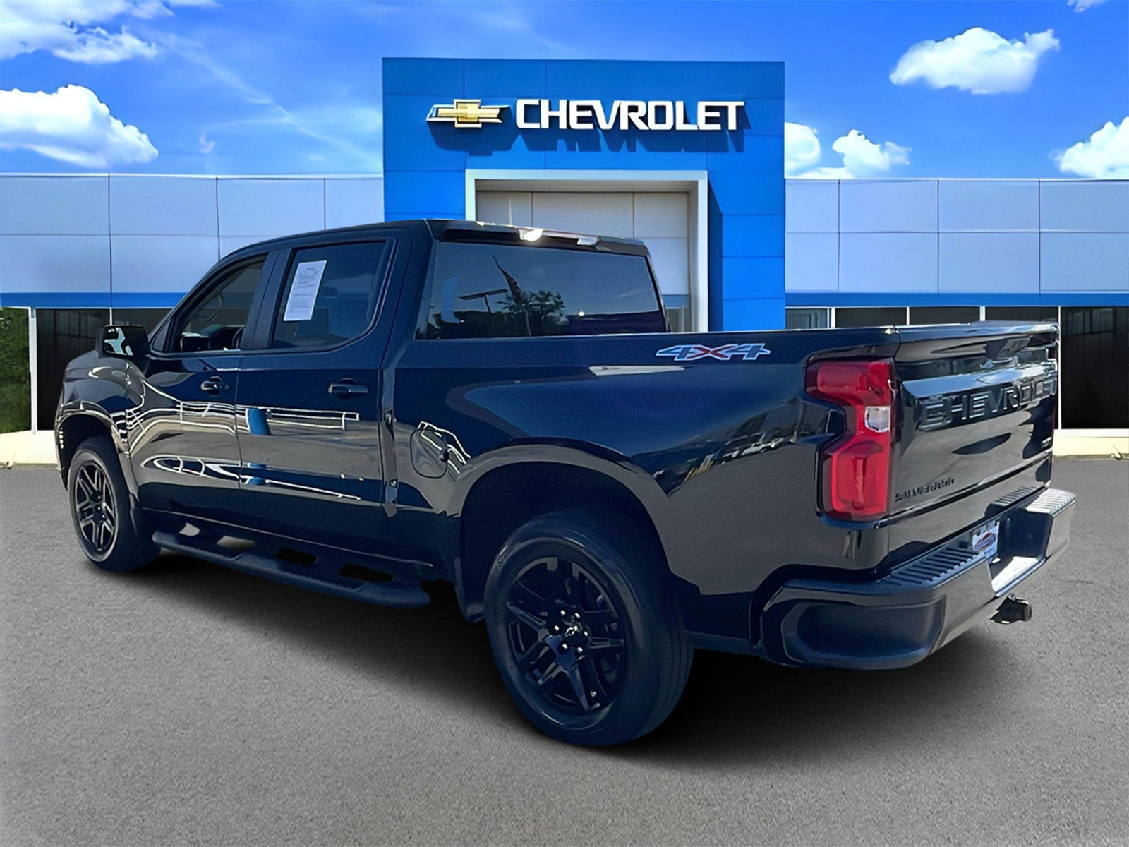 2023 Chevrolet Silverado 1500 RST