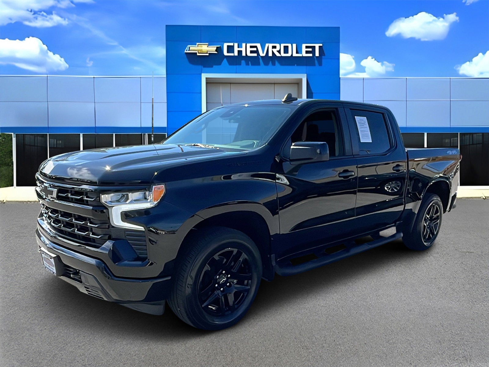 2023 Chevrolet Silverado 1500 RST